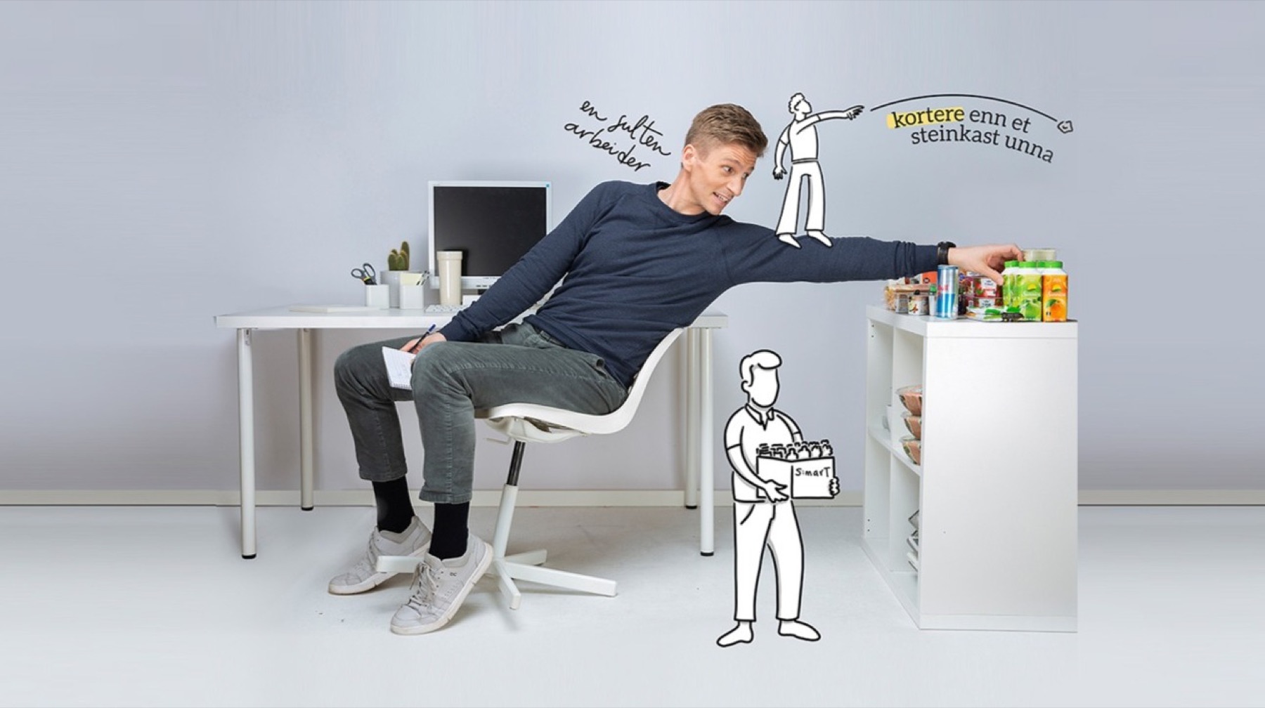 S:Mart — prosjekt fra Agilis